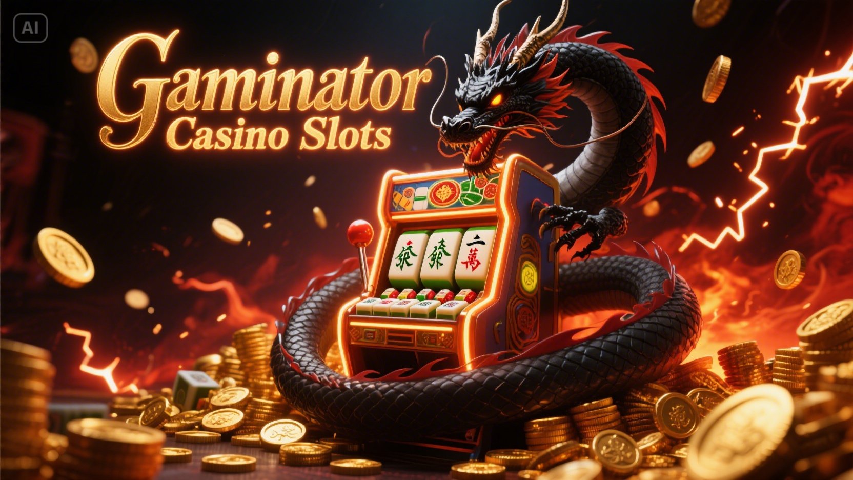 Gaminator Casino Slots